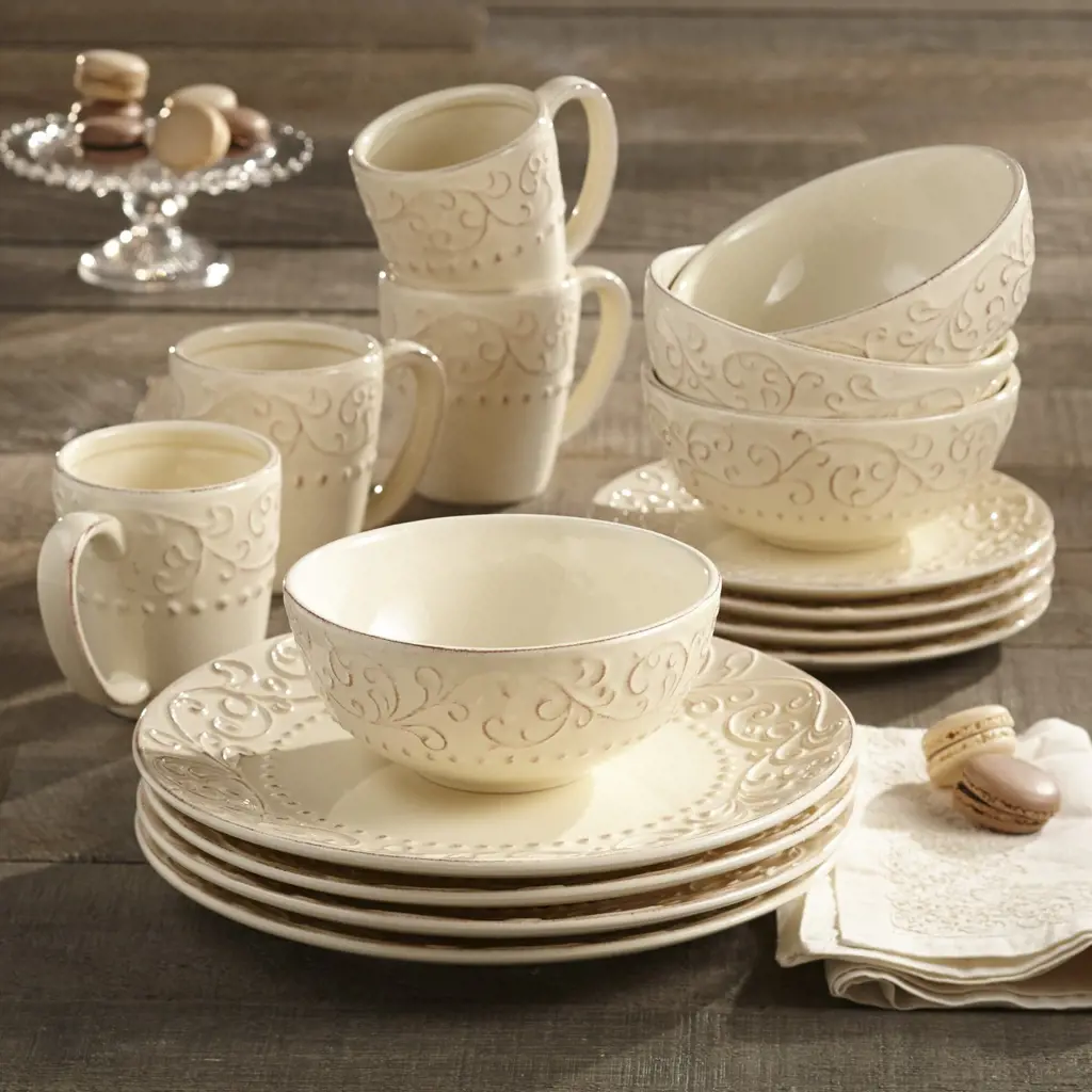 Dinnerware