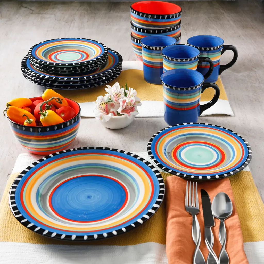 Dinnerware