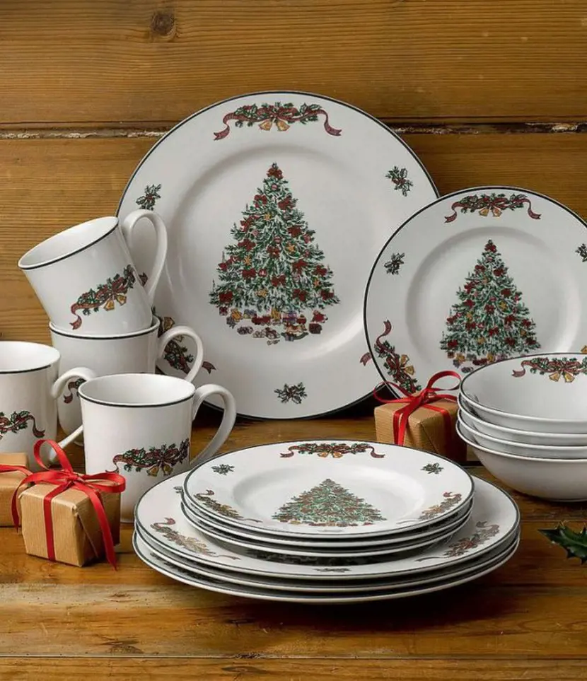 Dinnerware