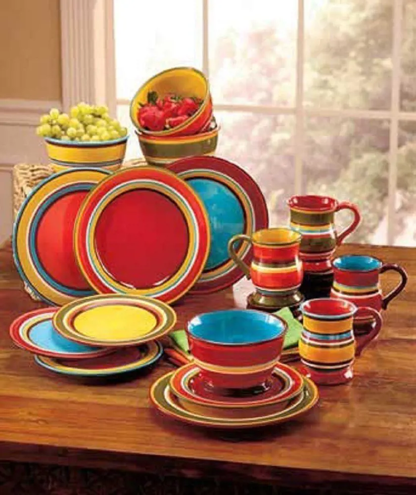 Dinnerware