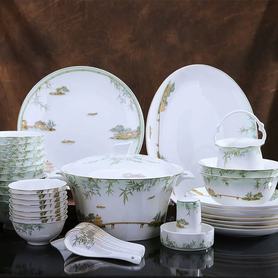 Dinnerware