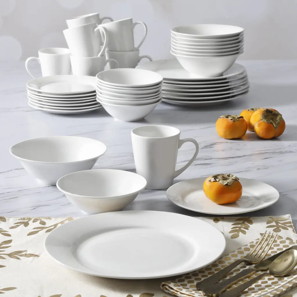 Dinnerware