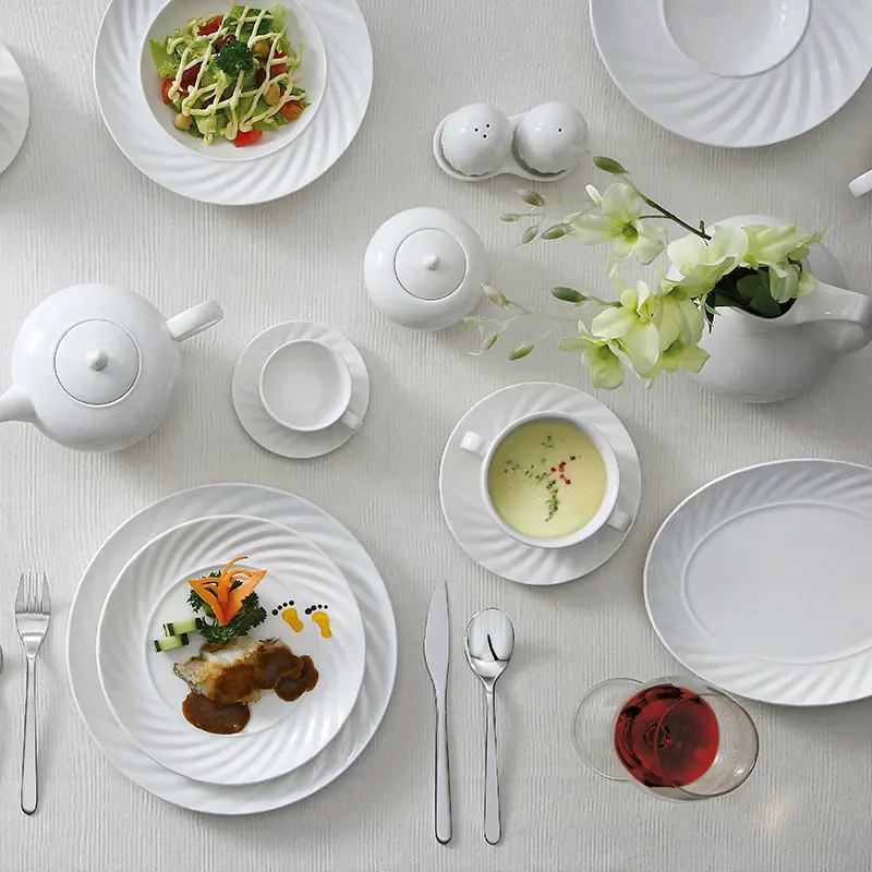 Dinnerware