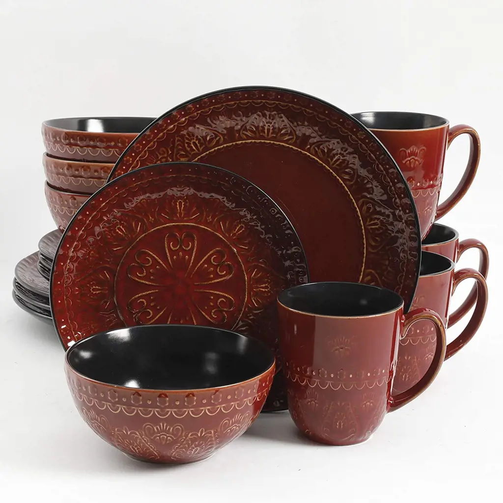 Stoneware