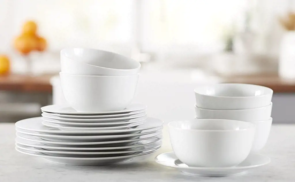 Dinnerware