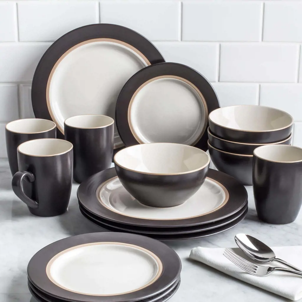 Dinnerware