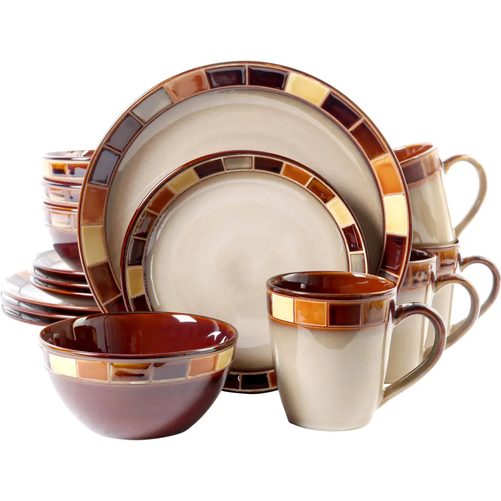 Dinnerware