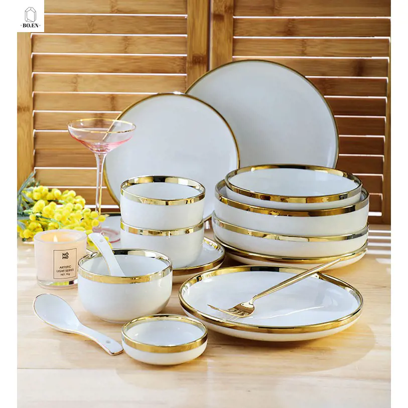 Dinnerware