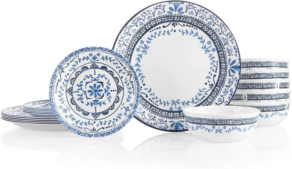 Dinnerware