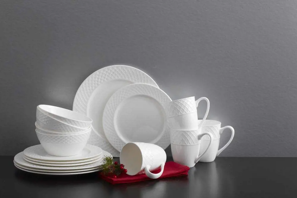 Dinnerware