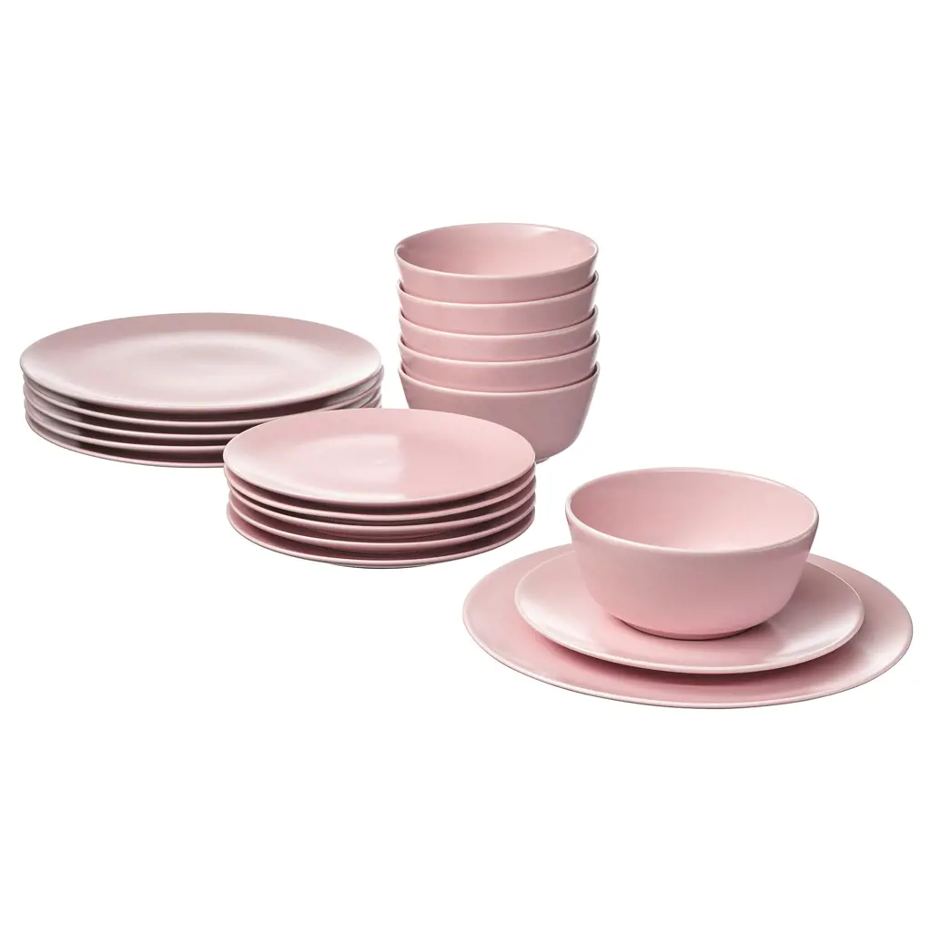 Dinnerware