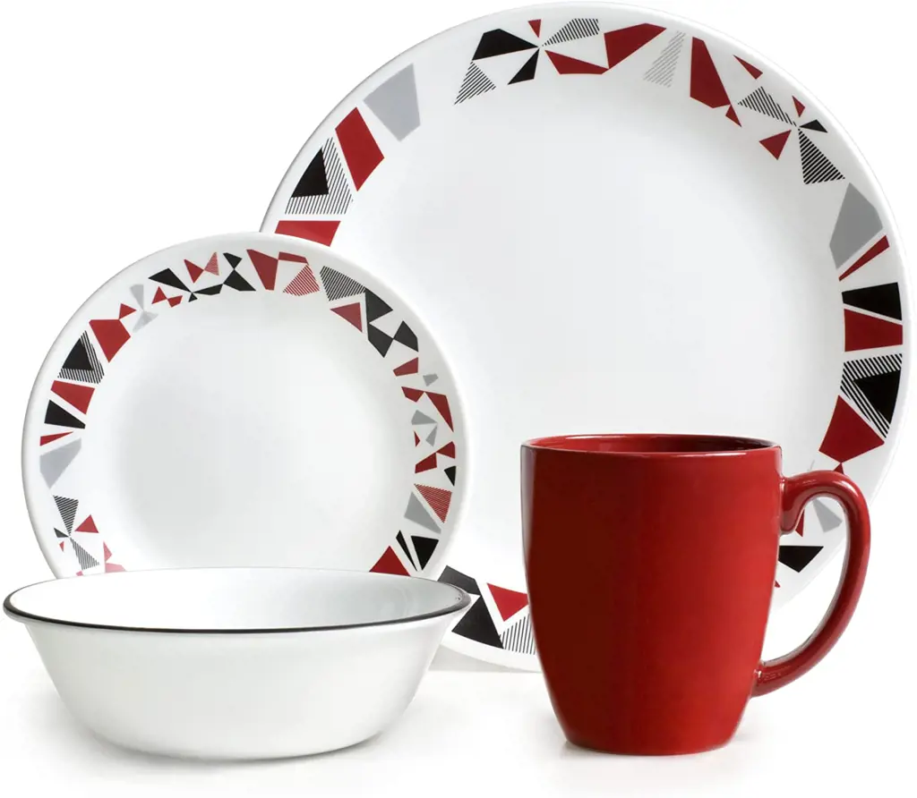 Dinnerware