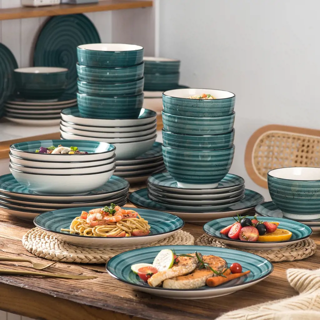 Dinnerware