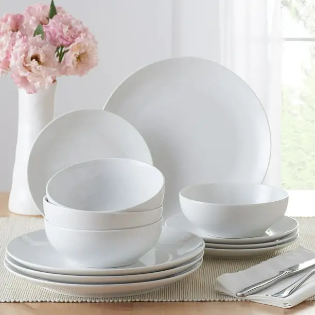 Dinnerware