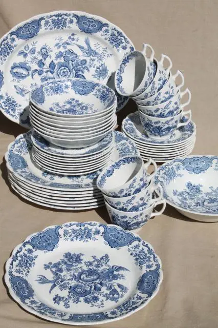 Dinnerware