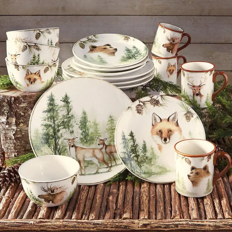 Dinnerware