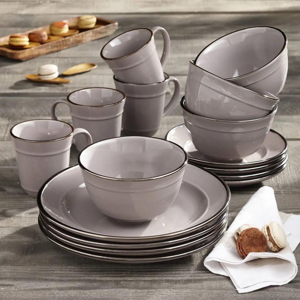 Dinnerware