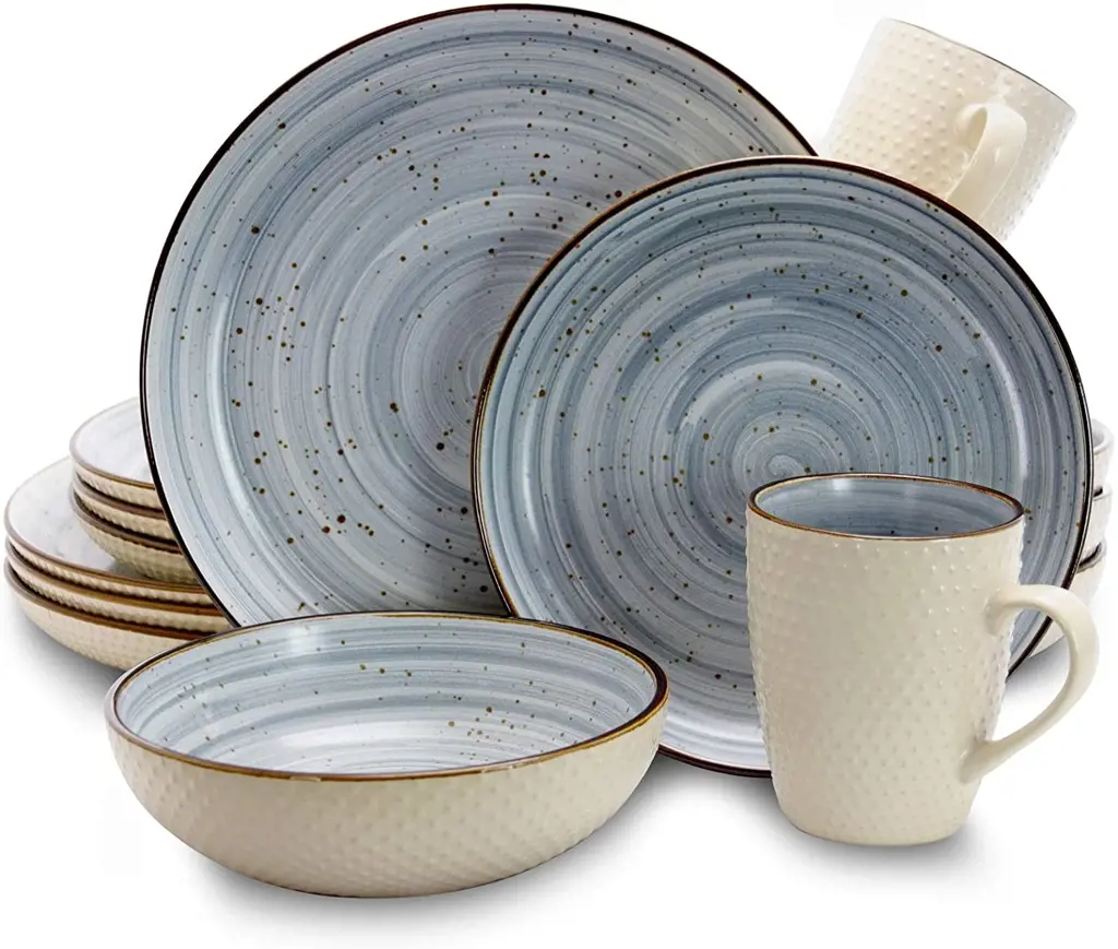 Dinnerware