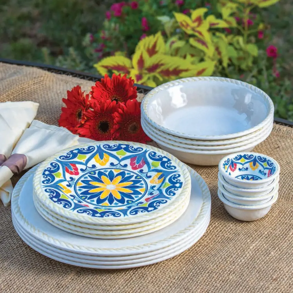 Dinnerware