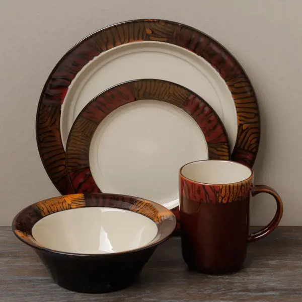 Dinnerware