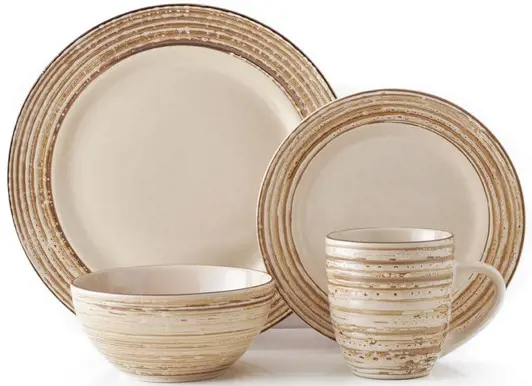 Dinnerware