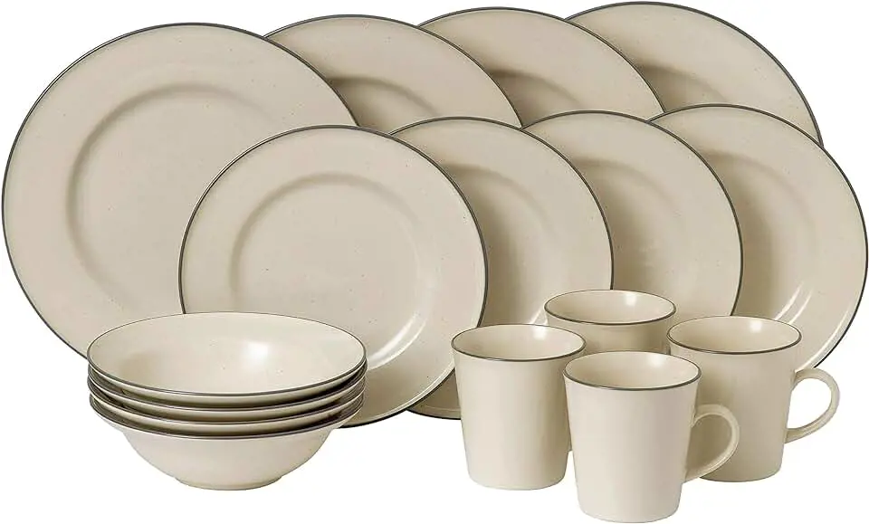 Dinnerware