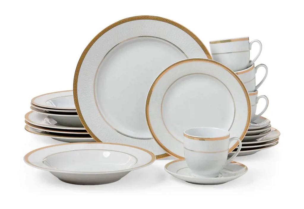 Dinnerware