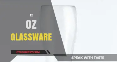 Elevate Your Drinks: The Ultimate Guide to 22 oz Glassware