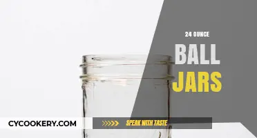 Creative Uses for 24 Ounce Ball Jars in Home and Kitchen