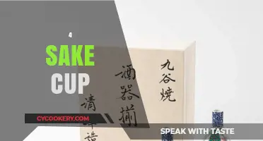 Elegant Sake Cup Designs: Enhancing Your Japanese Drinking Experience