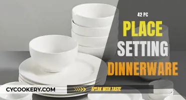 Complete Dinnerware Sets for Every Occasion