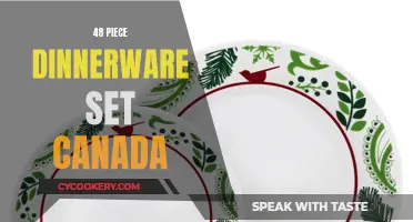 The Ultimate Dinnerware Collection for Canadian Families: A Comprehensive Review