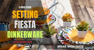 Vibrant Dining: Elevate Your Table with Fiesta Dinnerware