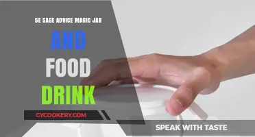 Sage Advice: Magic Jar's Impact on Food and Drink in 5e