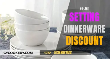 Affordable Elegance: Discounted Dinnerware for Your Next Dinner Party