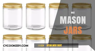 Creative Uses for 6oz Mason Jars in Everyday Life