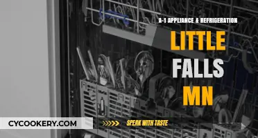 Reliable Appliance & Refrigeration Services in Little Falls, MN: A-1 Solutions