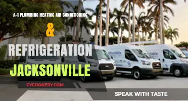 Jacksonville's Top Choice: A-1 Plumbing, Heating, AC & Refrigeration Services