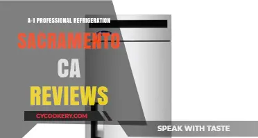 A-1 Professional Refrigeration Sacramento CA: Honest Customer Reviews & Ratings