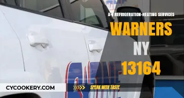 Reliable Refrigeration & Heating Services in Warners, NY: A-1 Solutions