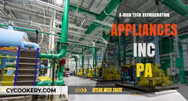 Innovative Refrigeration Solutions: A-High Tech Appliances Inc in PA