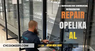 Opelika's Commercial Refrigeration Repair Experts: A-Z Solutions for Your Business