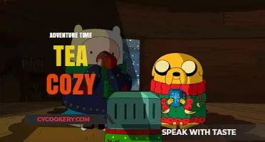 Crafting a Whimsical Adventure Time Tea Cozy: Fun DIY Guide