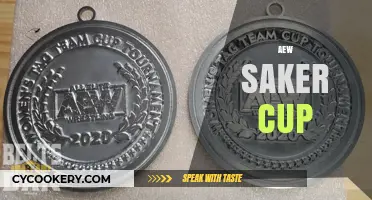 AEW Saker Cup: Unveiling the Ultimate Wrestling Tournament's Fierce Legacy