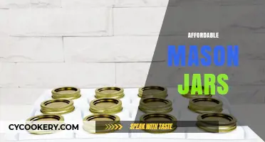 Budget-Friendly Mason Jars: Creative Storage Solutions for Every Home