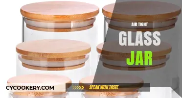 Preserve Freshness: The Ultimate Guide to Airtight Glass Jars