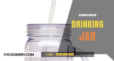 Aladdin Mason Drinking Jar: A Vintage Revival for Modern Sippers