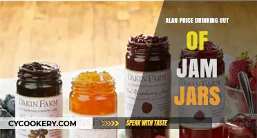 Alan Price's Jam Jar Habit: Unconventional Drinking Tales Revealed