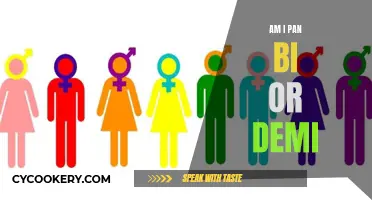 Exploring Sexuality: Pan, Bi, or Demi?