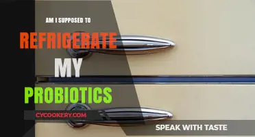 Should Probiotics Be Refrigerated? Essential Storage Tips for Optimal Effectiveness
